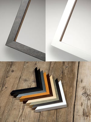 Image of Classic Mini Art Print