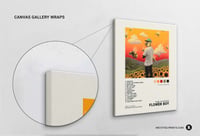 Image 4 of Tyler, The Creator - Flower Boy, Album Cover Poster Print