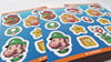 It's A Me Sticker Sheet