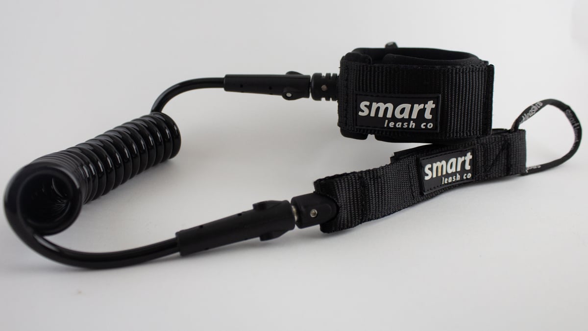 smart leash company — Complete Surf Leashes