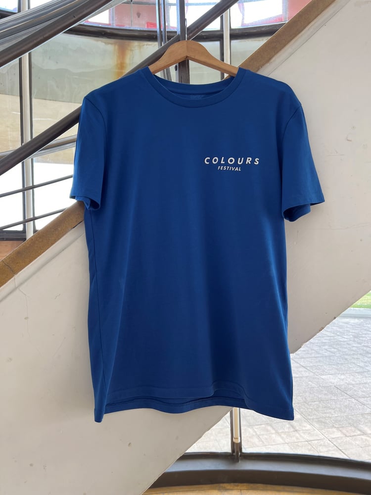 Image of COLOURS Festival Official T-Shirt