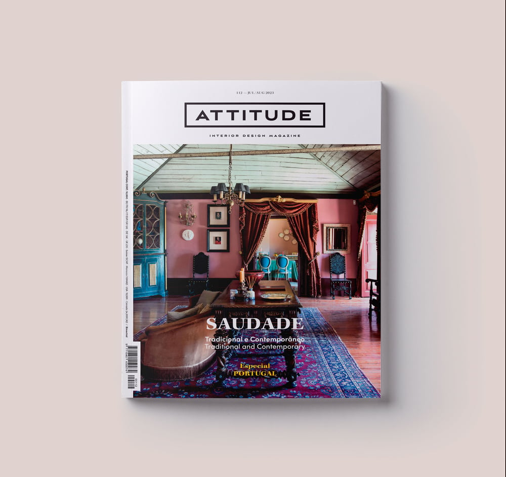 Image of Issue 112: Saudade