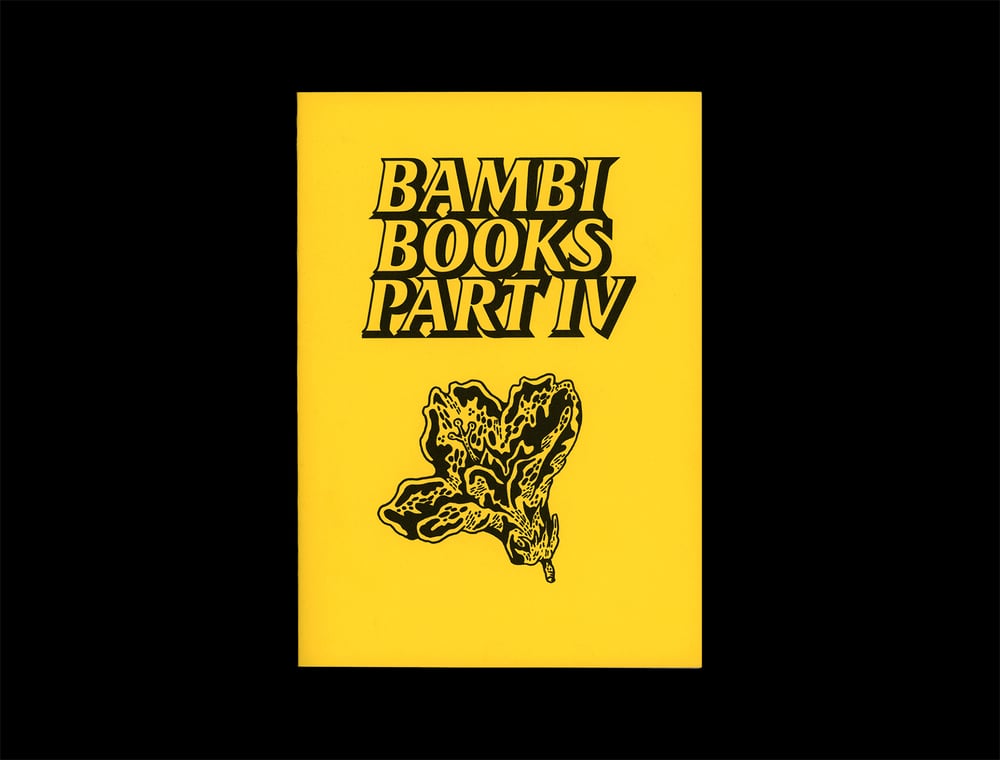 Image of Bambi Books Part IV