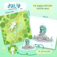 JULY - FOO MAIL