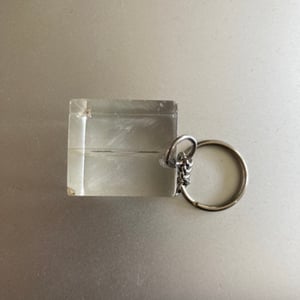 Image of Datsun Cube Keychain