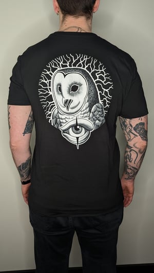 T-Shirt 'Barnowl'