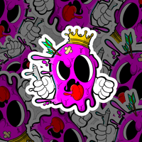Image 2 of Character Sticker Pack - Series 1