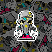 Image 5 of Character Sticker Pack - Series 1