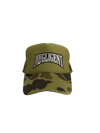 camo patch trucker