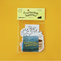 Image 1 of Everlasting Summer Sticker Pack 