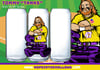 Pre-Sale Tommy "TANKS" Tallboy Glass