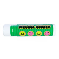 Image 1 of Melon-Choly Watermelon-Flavored Lip Balm