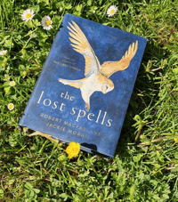 Image 3 of Jackie Morris and Robert MacFarlane "The Lost Spells - Grey Seal"