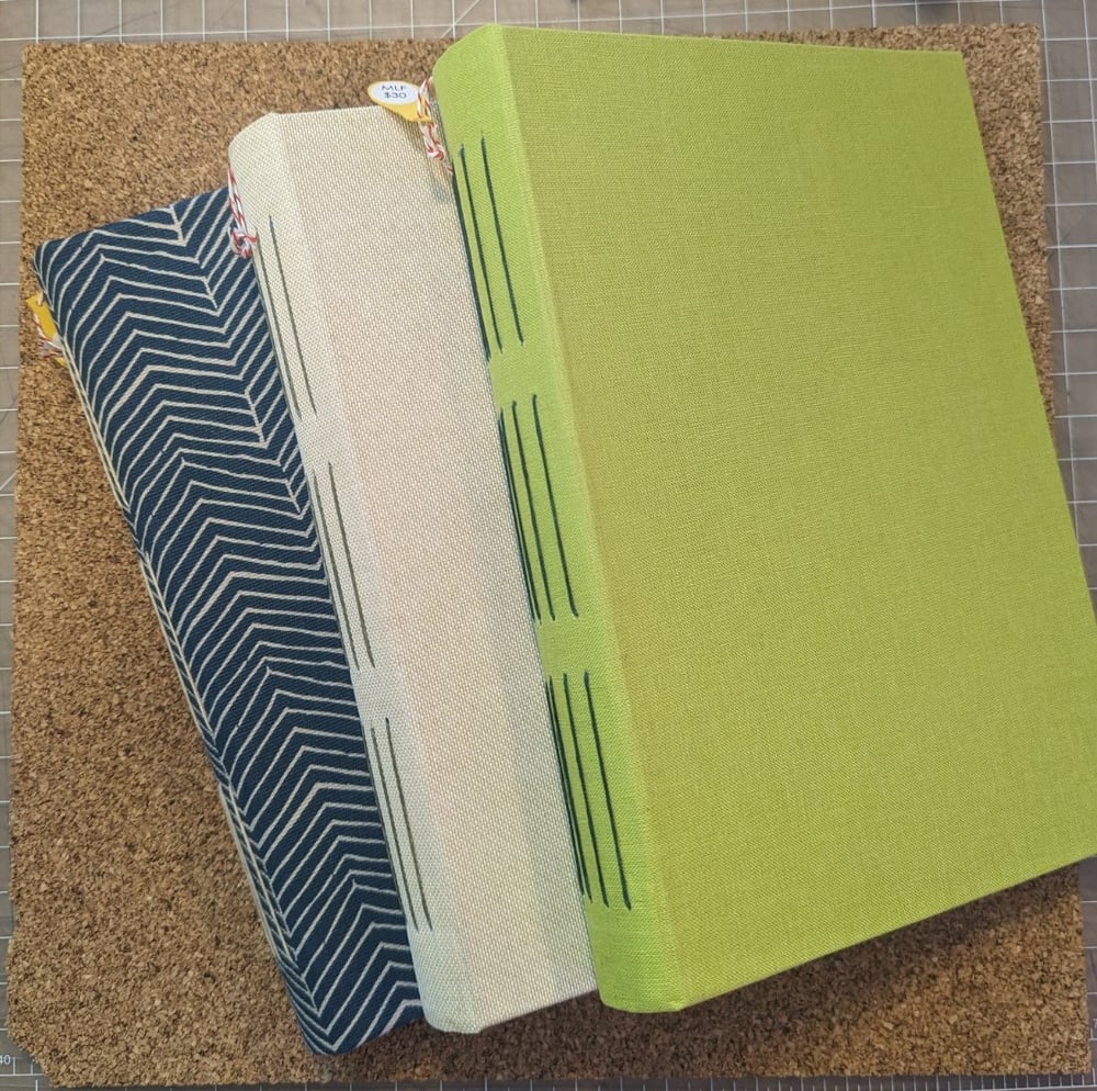 Image of Vintage Style Photo Albums