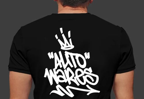 Image of Auto Wares Tag Tee