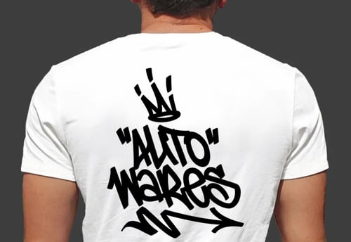 Image of Auto Wares Tag Tee