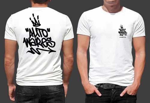 Image of Auto Wares Tag Tee