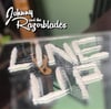 Johnny And The Razorblades "Line Up" (Katzulhu) CD/LP
