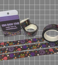 Neon Candy Fever Washi Tape 🍭