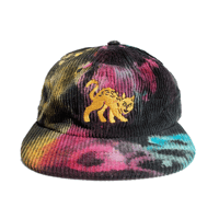 Image 4 of Dyed Arch Cat Caps