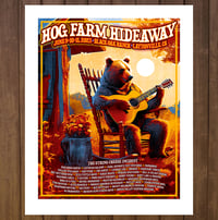 Hog Farm Hideaway 6/9-11/2023