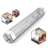 Cylinder BBQ Basket Stainless Steel