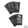 Mortus Viventi Tarot Card Stickers (15pack)