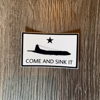 P-3 Orion Come and Sink It
