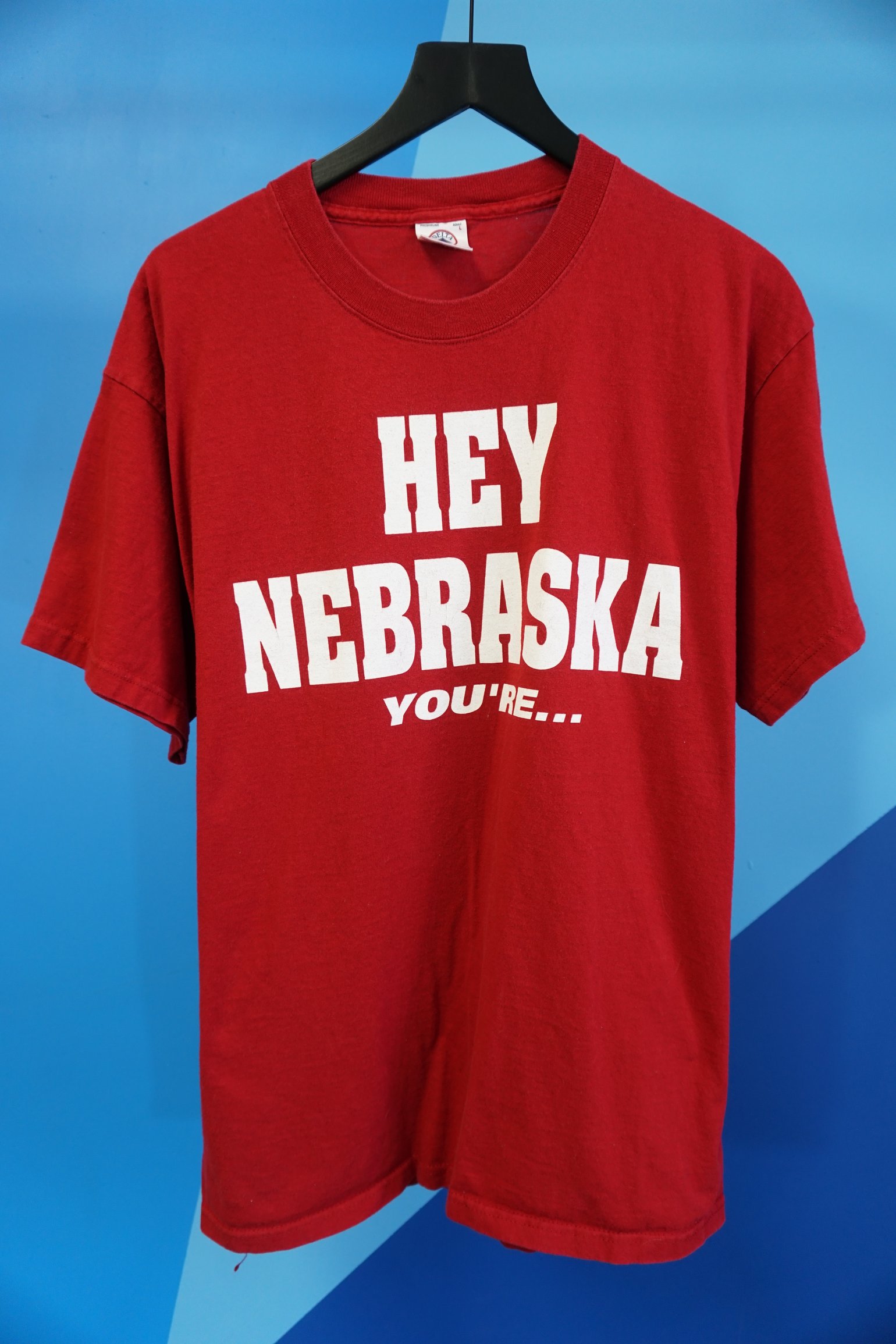 Image of (L) 2000 Nebraska Is Creamed Corn! T-Shirt