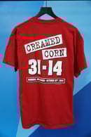 Image 3 of (L) 2000 Nebraska Is Creamed Corn! T-Shirt