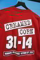 Image 4 of (L) 2000 Nebraska Is Creamed Corn! T-Shirt