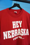 Image 2 of (L) 2000 Nebraska Is Creamed Corn! T-Shirt