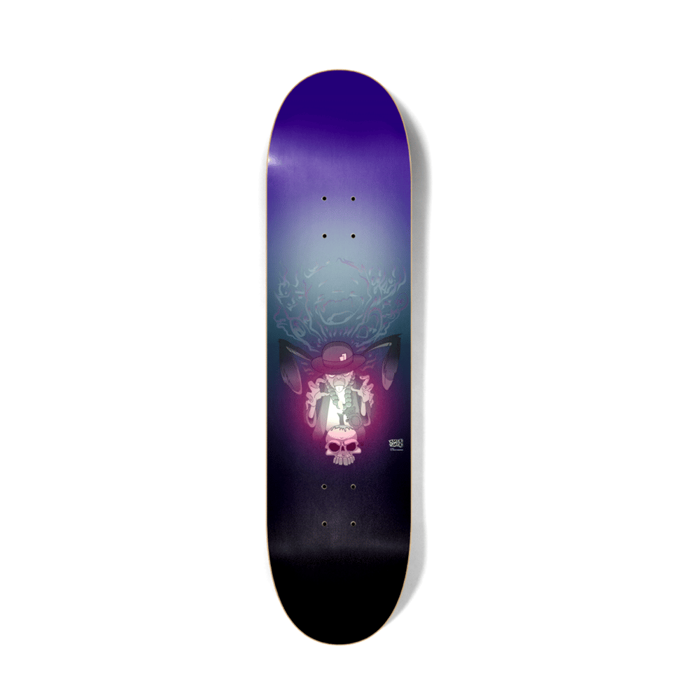 Image of GID Mumboo Jumboo "Seance" skateboard