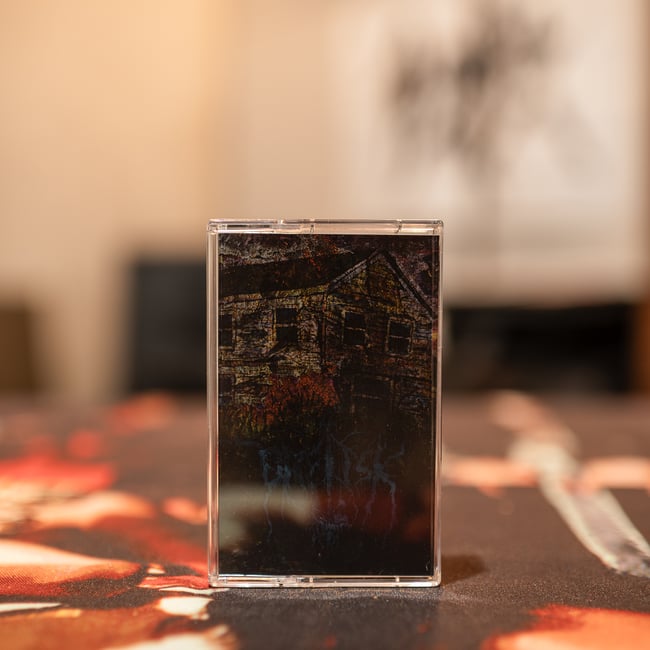 Orelisk - The Underworld Obscura Cassette