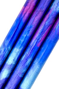 Image 1 of 'Persian Purple' Bespoke Pen Blanks