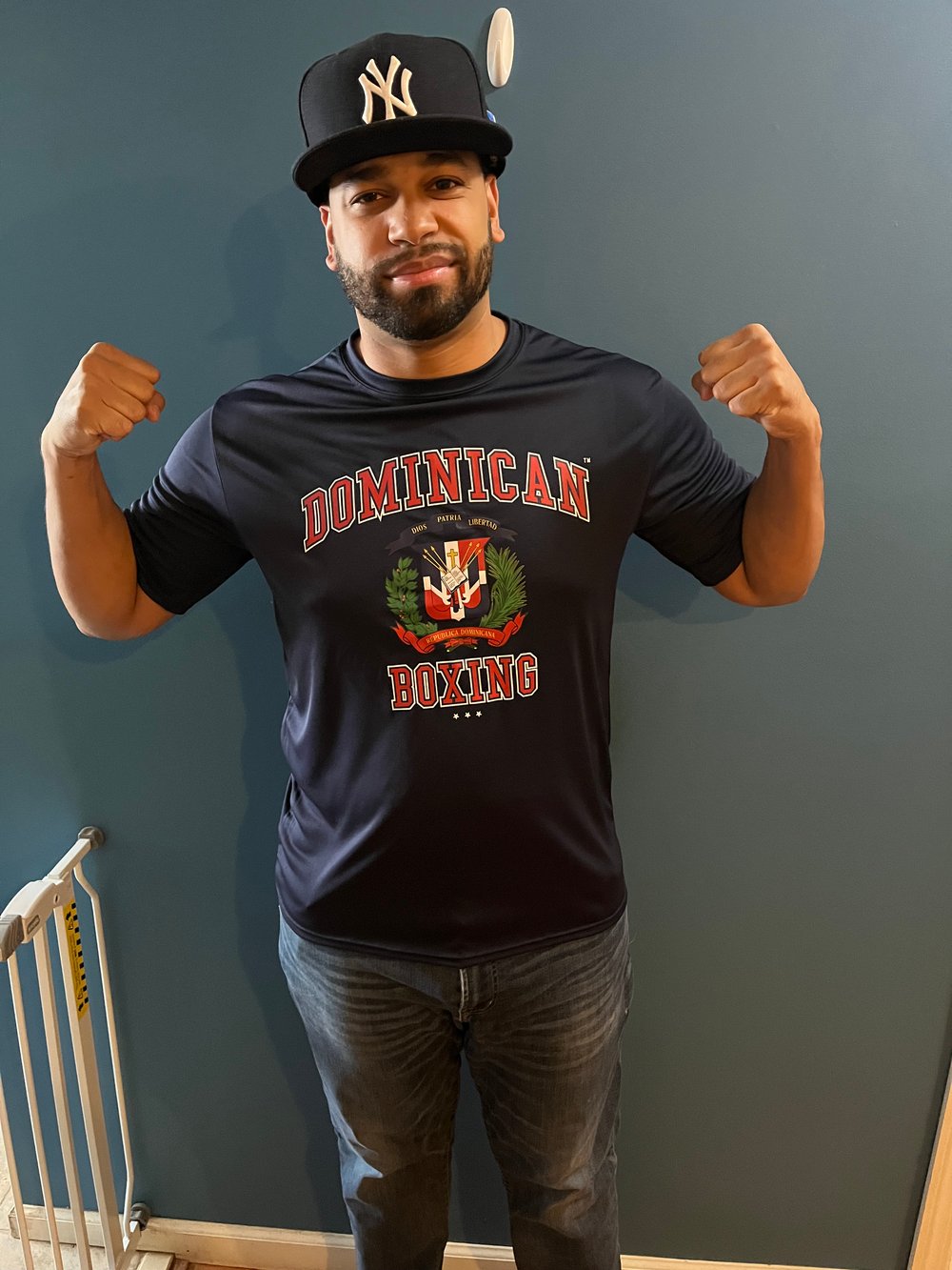 Dominican Boxing T Shirt