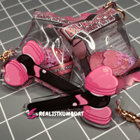 Image 1 of Blackpink Gummy Keychains