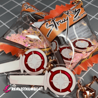 Image 1 of Stray Kids Gummy Keychains