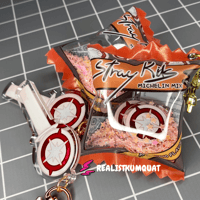 Image 2 of Stray Kids Gummy Keychains