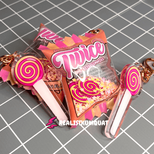 Image of Twice Gummy Keychains