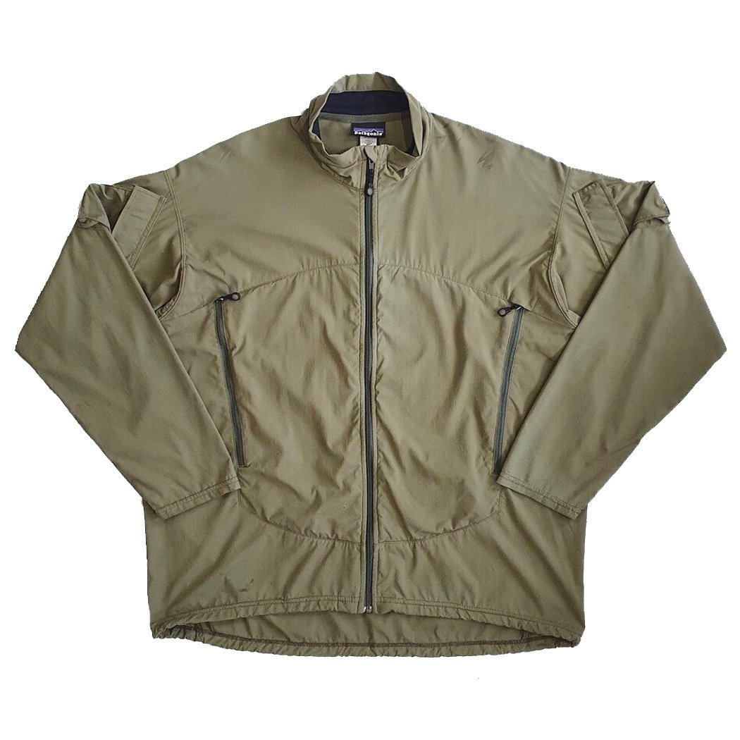 Vintage Patagonia MARS Slingshot Special Jacket - Alpha Green 