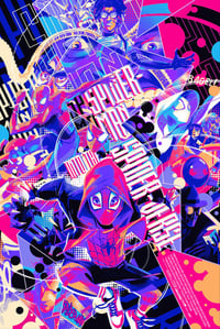 Into the Spider-Verse - Variant Edition Remarque