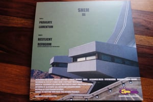 Image of Shem - III 12" LP