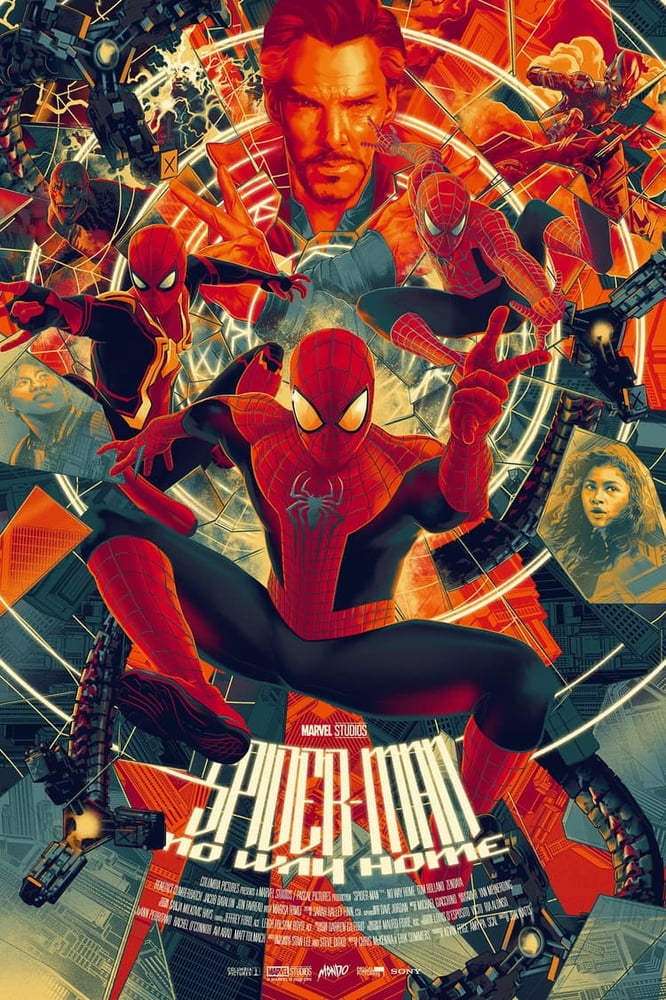 Image of Spider-Man: No Way Home - Peter 3 Edition