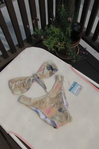 Image 1 of ♲ Sandy Bikini Set - S