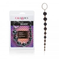 Image 1 of X-10 Anal Beads Black