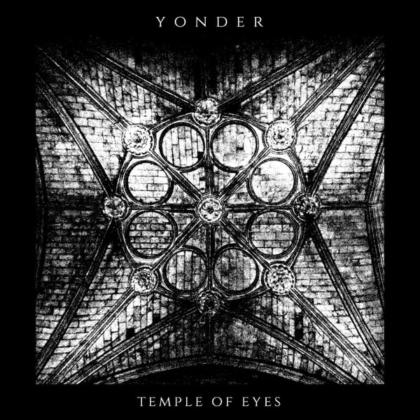 Image of Yonder - Temple Of Eyes Tape