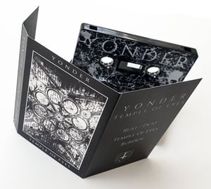 Image of Yonder - Temple Of Eyes Tape
