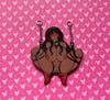 Sexy Chain Rope Pin