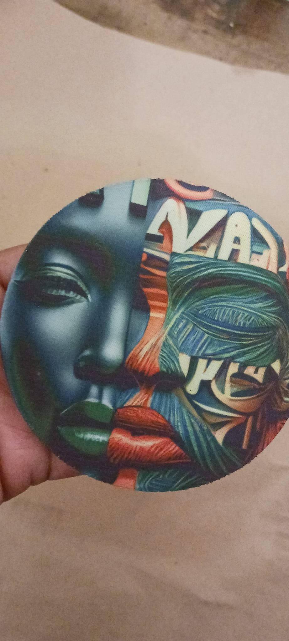 Image of Customize Sublimation /Resin Coasters